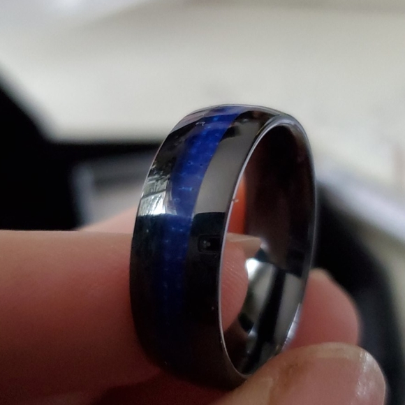 Ceramic ring - Picture 2 of 3